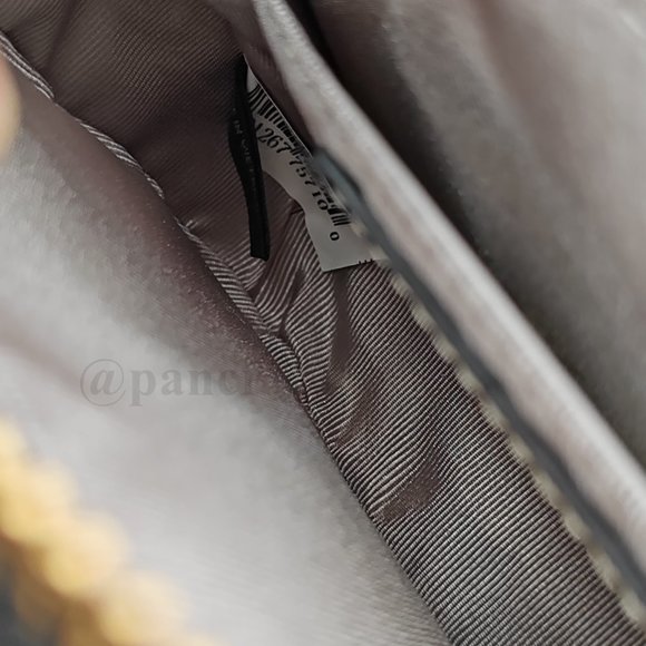 MARC JACOBS the snapshot shoulder bag - Picture 11 of 13